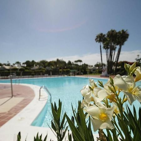 cozy&modern bungalow w/private garden bbq+wifi Maspalomas  Zewnętrze zdjęcie