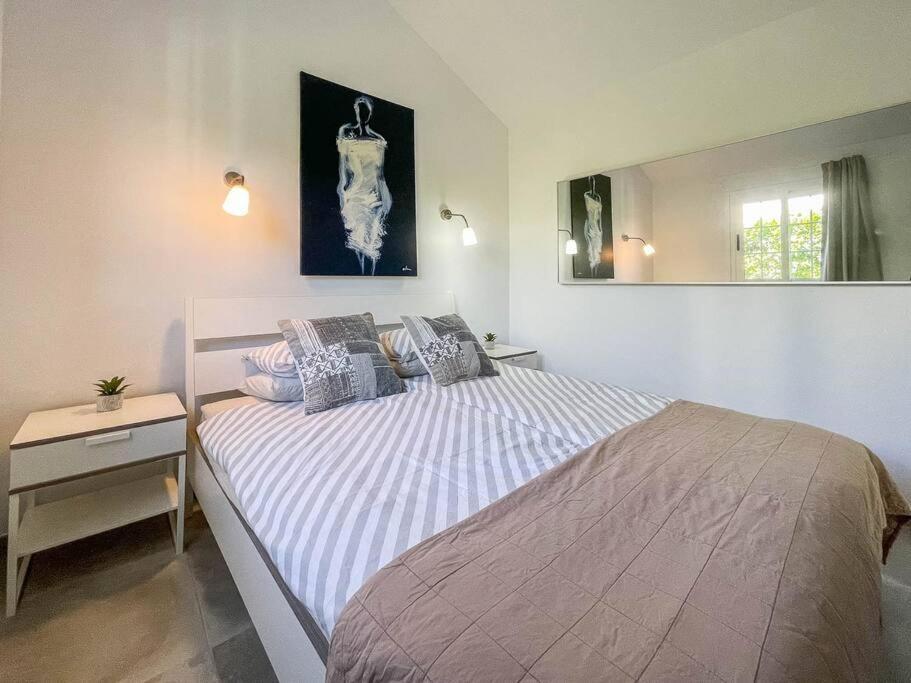 cozy&modern bungalow w/private garden bbq+wifi Maspalomas  Zewnętrze zdjęcie