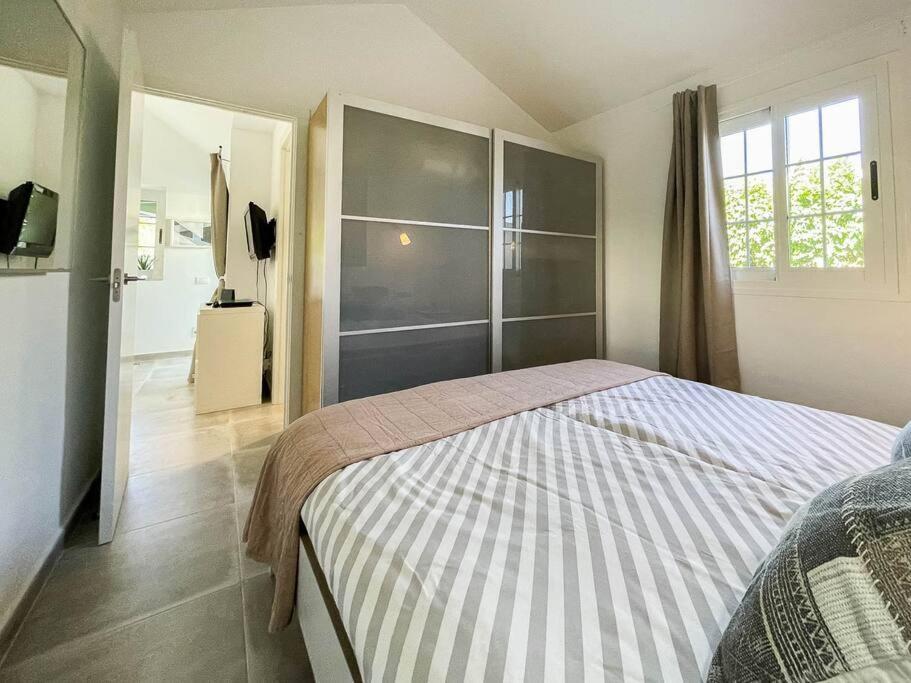 cozy&modern bungalow w/private garden bbq+wifi Maspalomas  Zewnętrze zdjęcie