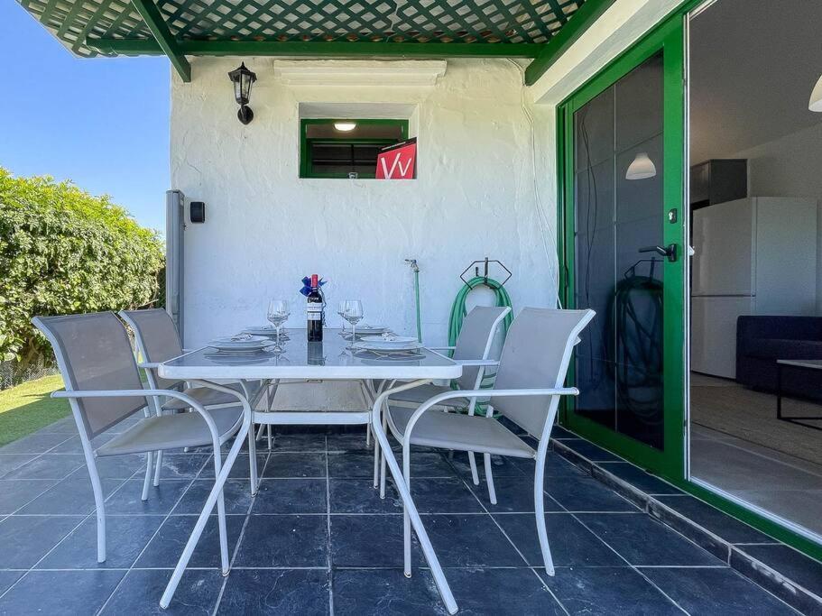 cozy&modern bungalow w/private garden bbq+wifi Maspalomas  Zewnętrze zdjęcie