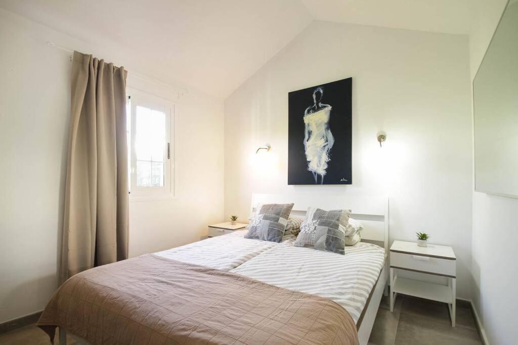 cozy&modern bungalow w/private garden bbq+wifi Maspalomas  Zewnętrze zdjęcie